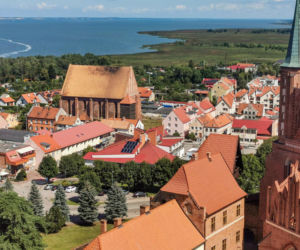 Europejskie Centrum Copernicus we Fromborku. To największa inwestycja w historii muzeum