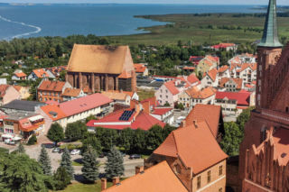 Europejskie Centrum Copernicus we Fromborku. To największa inwestycja w historii muzeum