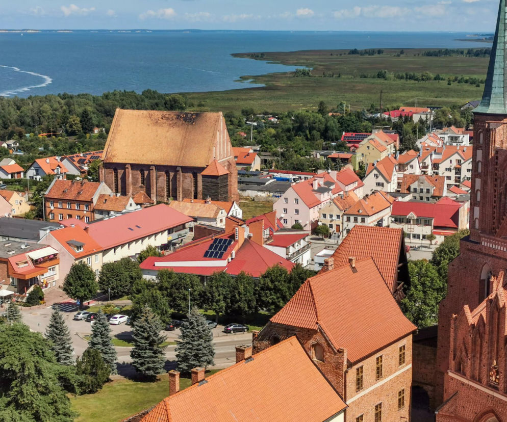 Europejskie Centrum Copernicus we Fromborku. To największa inwestycja w historii muzeum