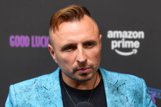 Czadoman nie ukrywa swojej wiary. Potrafi dalej zaśpiewać podczas... mszy 