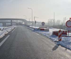 15 stycznia 2026 otwarto nowy zjazd z Północnej Obwodnicy Krakowa (POK) na S7 w kierunku Warszawy na węźle Mistrzejowice