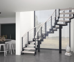 Schody kręcone czy spiralne? Galeria inspiracji