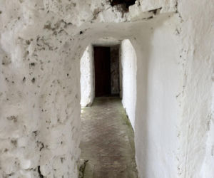 Fort Spitzberg-Ostróg. Tutaj Niemcy więzili Unruga i Giertycha
