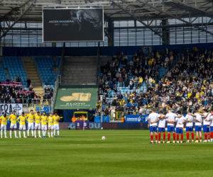 Jacek Magiera pożegnany przez Raków