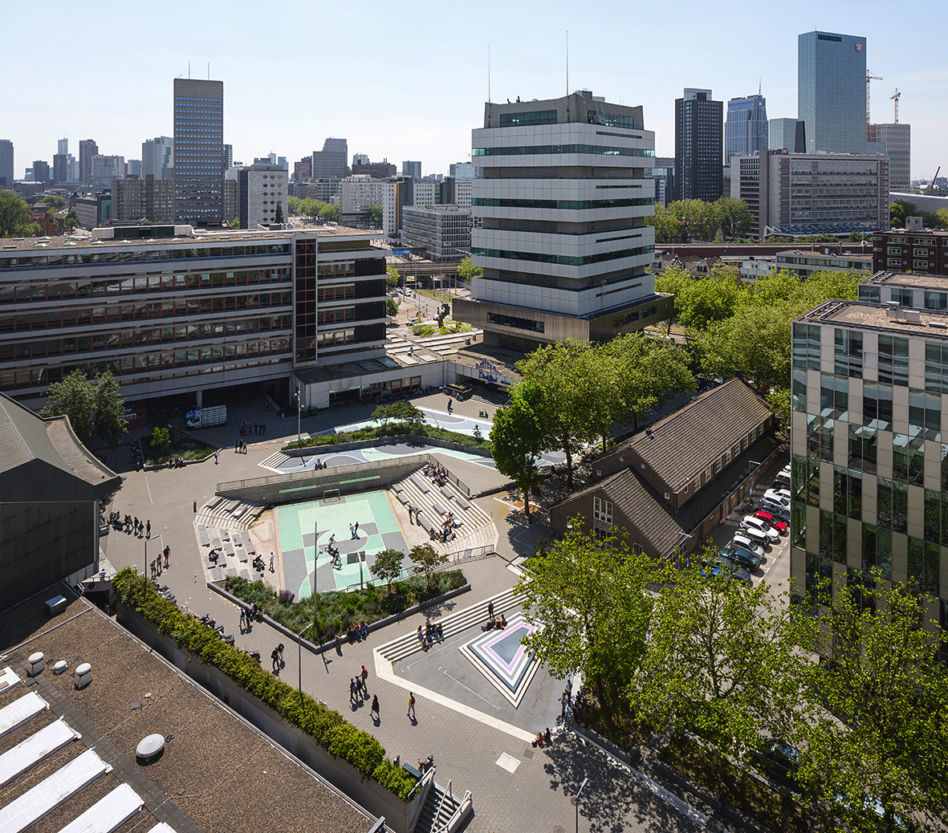 Benthemsquare