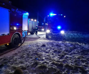 Radek i Robert byli nierozłączni. Skryli się przed mrozem, zabiły ich spaliny