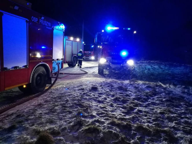 Radek i Robert byli nierozłączni. Skryli się przed mrozem, zabiły ich spaliny