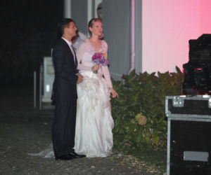 Patrycja Krogulska, Mateusz Damięcki