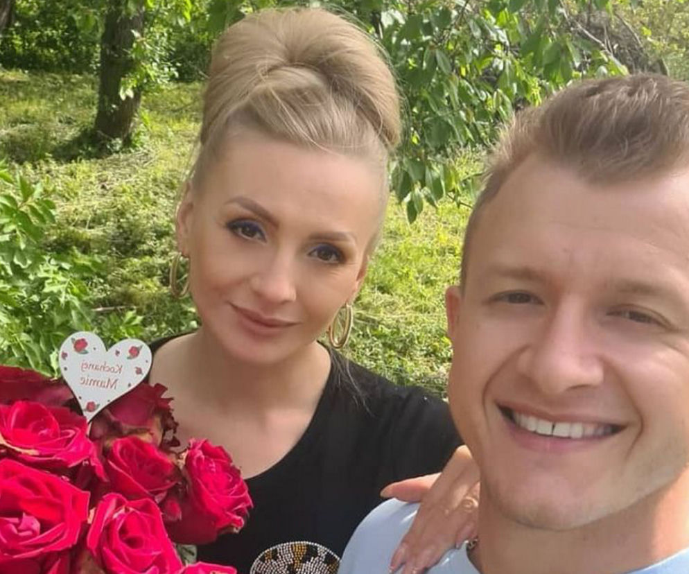 Dawid Narożny oświadczył się Joannie