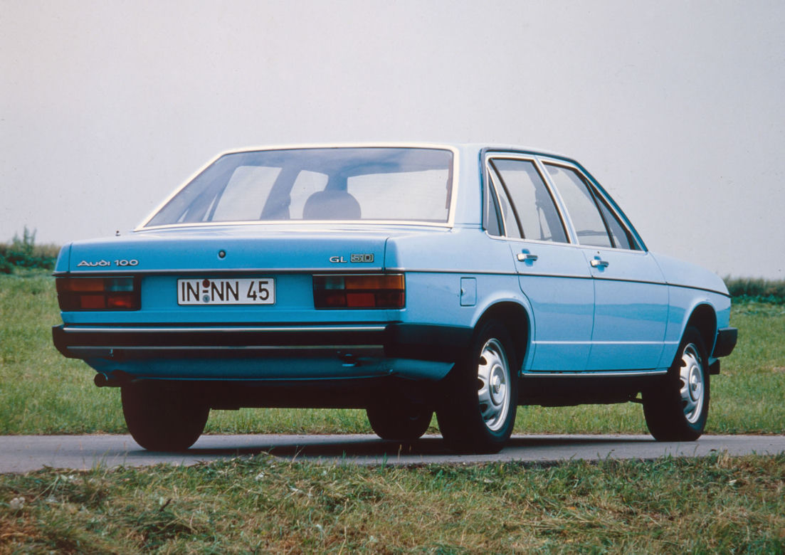 Audi 100