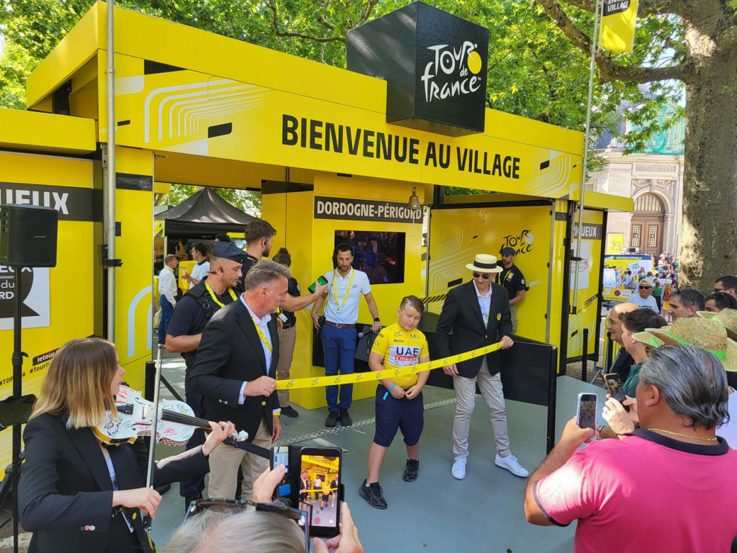 Pojechałem trasą Tour de France. Oto tajemnice największego wyścigu świata