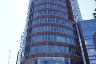 Koniec biurowca Ilmet w Warszawie. W jego miejsce powstanie gigant