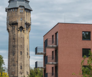 Osiedle przy Korczaka w Katowicach