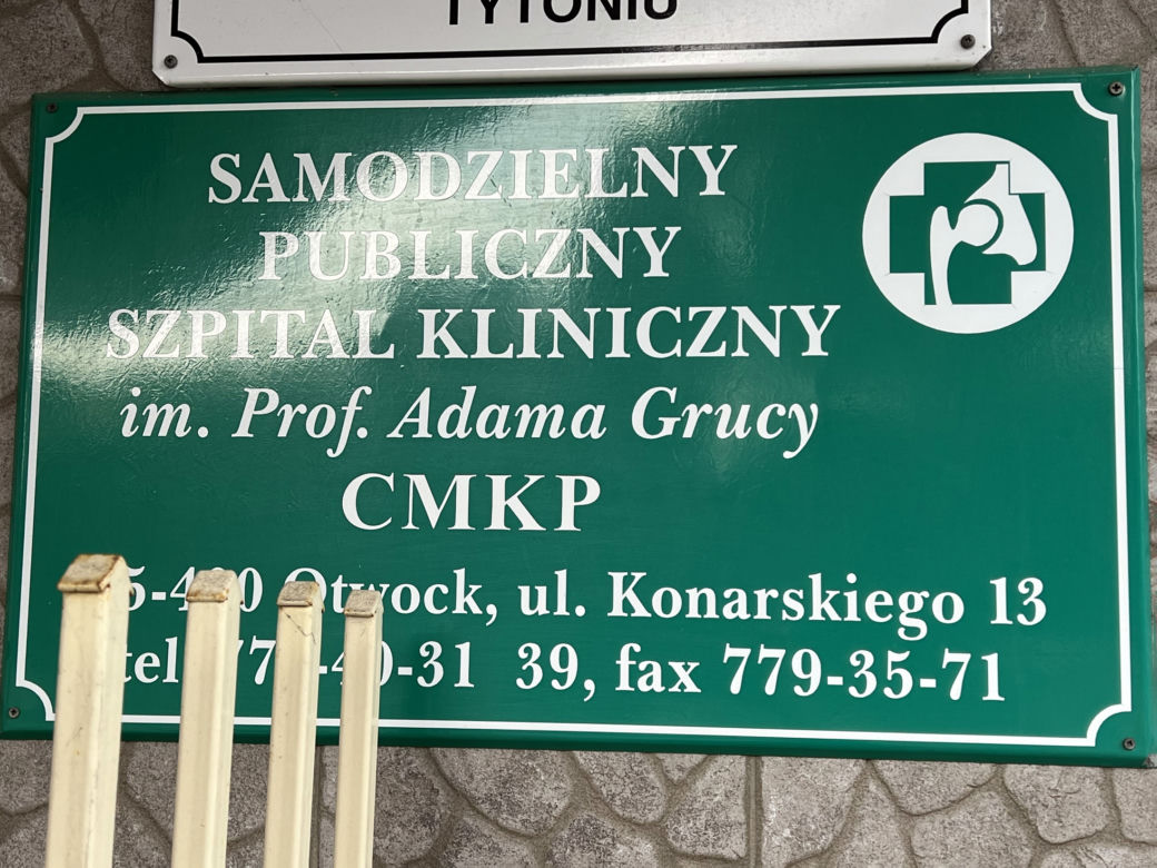 Gigantyczne problemy kadrowe w szpitalu, w którym leczył się Jarosław Kaczyński
