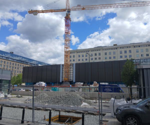 Mieli remontować zabytek, więc go rozebrali. Gmach NBP w Warszawie