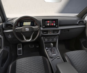 Seat Tarraco FR (2020)