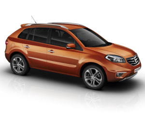 Renault Koleos