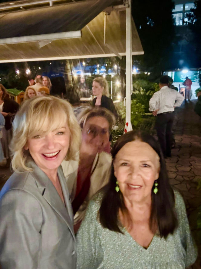 Ranczo 11 sezon. Koniec zdjęć. Katarzyna Żak, Marta Lipińska, Marta Chodorowska