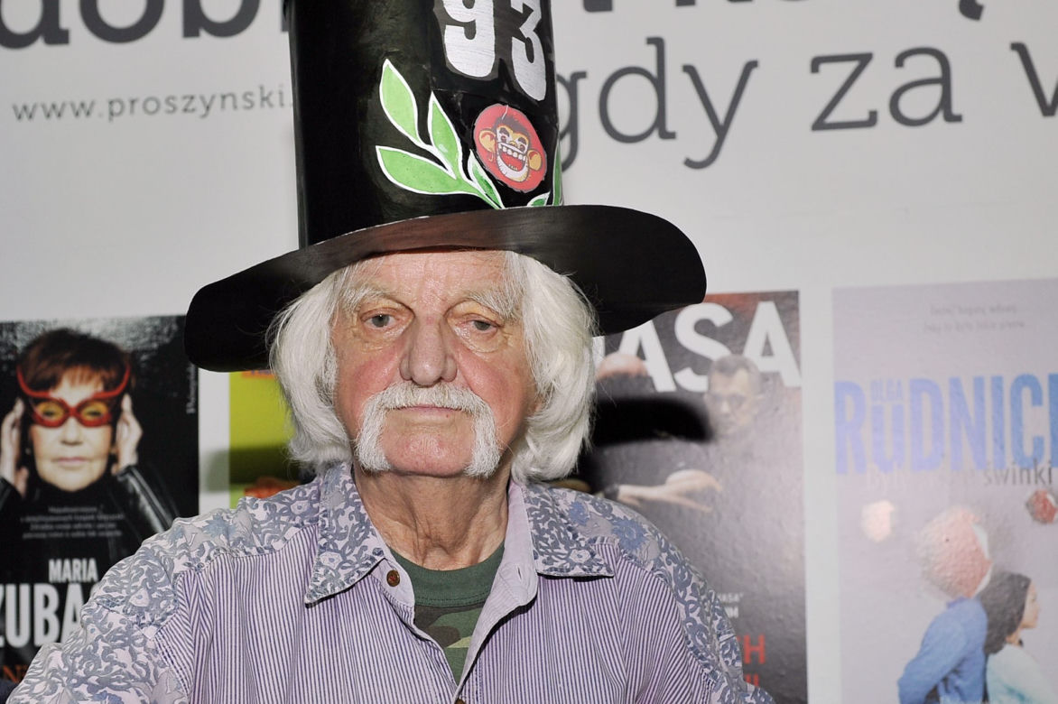 Żegnaj Papciu