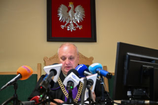 Uniewinnienie żołnierza po incydencie na granicy z Białorusią. Mężczyzna nie przyznawał się do winy 