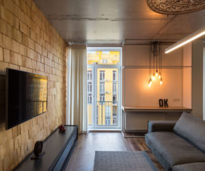 Nowoczesny apartament
