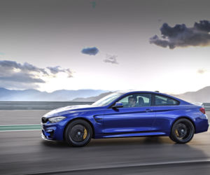 BMW M4 CS