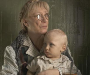ANNA GERMAN odc. 1. Babcia Anny German - Anna Friezen (Jekatierina Wasiljewa)