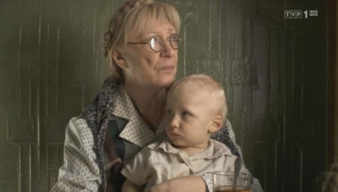 ANNA GERMAN odc. 1. Babcia Anny German - Anna Friezen (Jekatierina Wasiljewa)