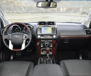 Nowa Toyota Land Cruiser 2014