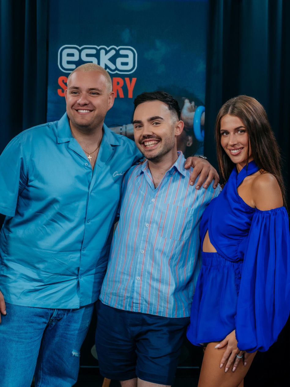 Kevin nie chciał nagrywać z Roxie