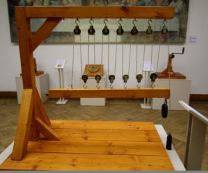 Wystawa Machiny Leonarda