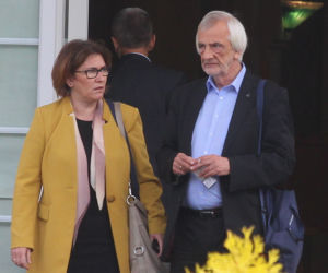 Wspólne podróże zbliżyły ich do siebie