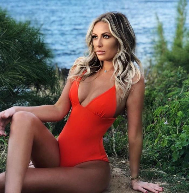 Paulina Gretzky, seksowna córka legendarnego hokeisty Wayne'a Gretzky'ego
