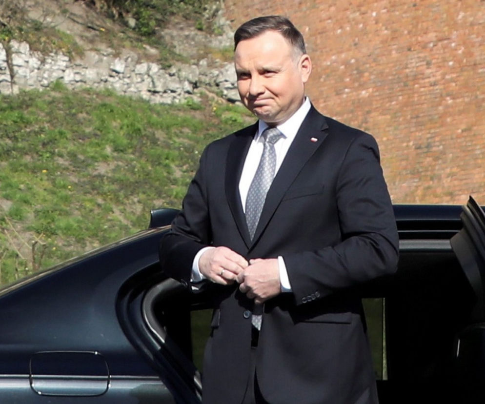 Andrzej Duda