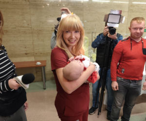 Konferencja z udziałem Pani Aldony