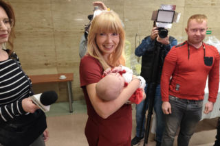 Konferencja z udziałem Pani Aldony