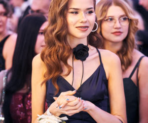 Studniówka siedleckiej Królówki 2026 - część oficjalna