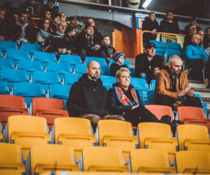 KH Energa Toruń - Kadra PZHL u23 7:4 - 1.10 - zdjęcia z meczu i trybun
