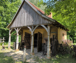 Skansen w Wolsztynie