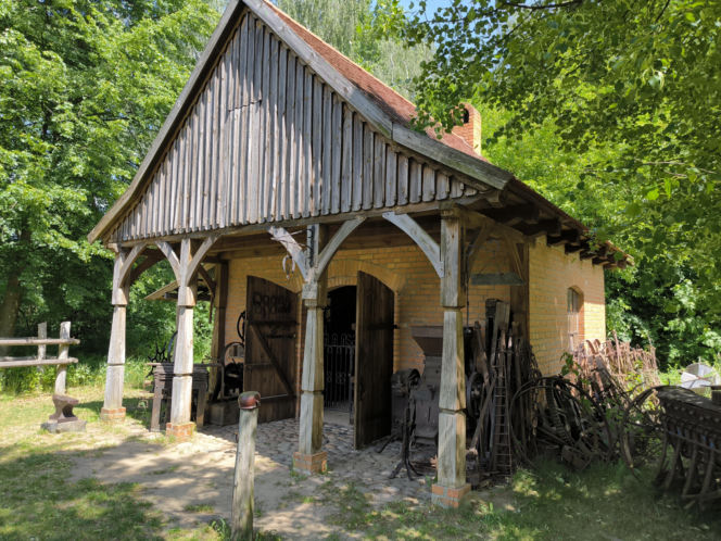 Skansen w Wolsztynie