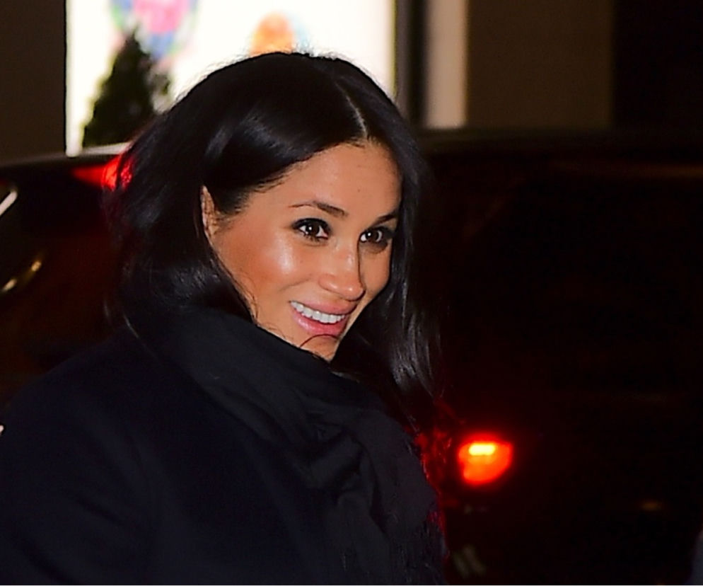 Meghan Markle w Nowym Jorku