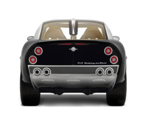 Spyker D12 Peking-to-Paris