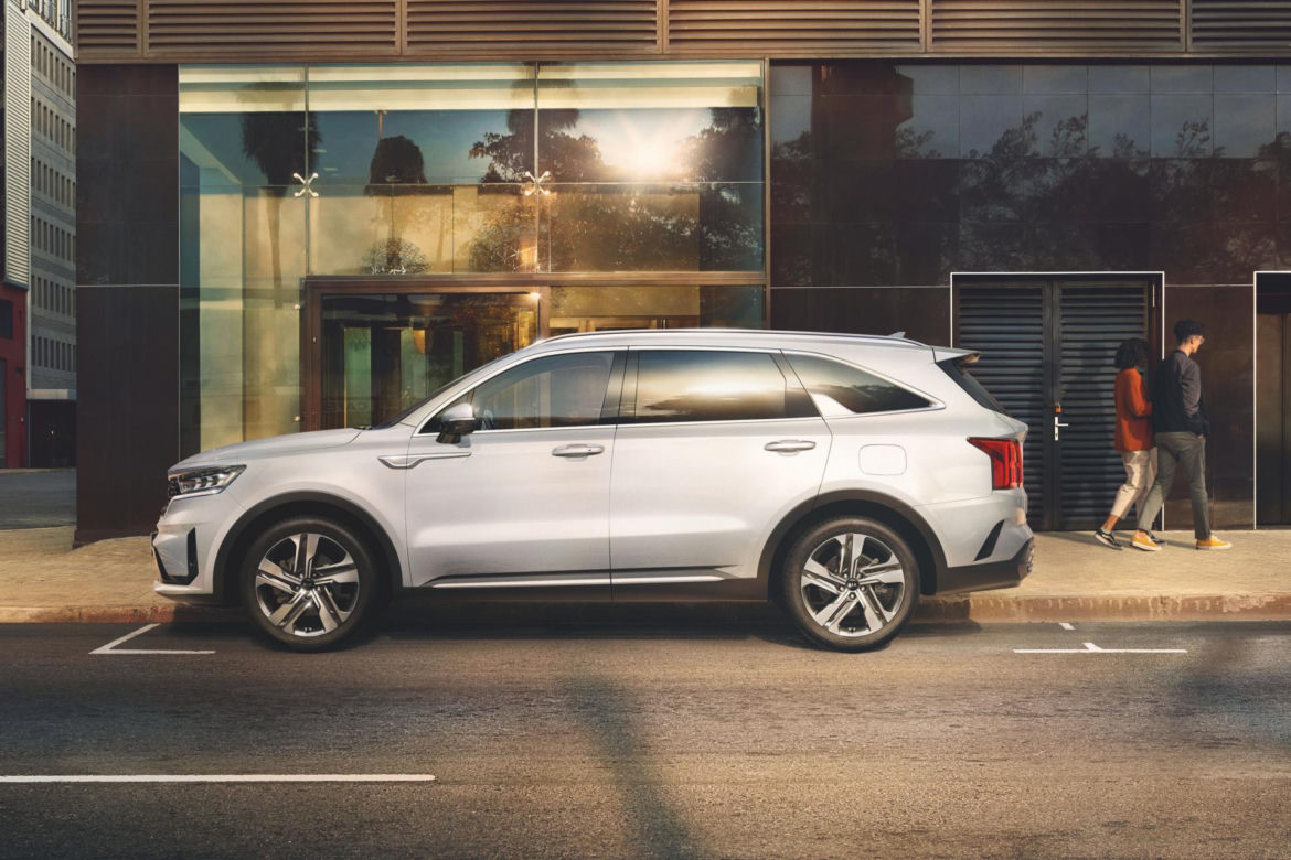Kia Sorento (2021)