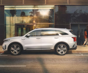 Kia Sorento (2021)
