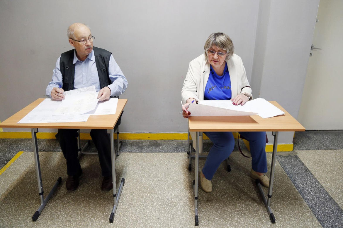 Wybory samorządowe 2024 w Będzinie