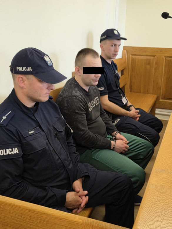 Adam Sz. z Jawornika Polskiego chce łagodniejszej kary