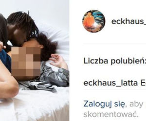 Pokazali OSTRY SEKS, żeby sprzedać modne ciuchy