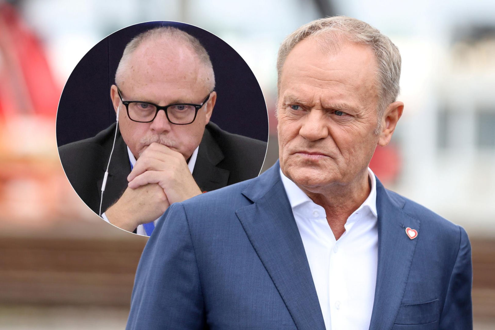 Zmarła żona europosła KO. Donald Tusk wspiera Jacka Protasa. Poruszające słowa