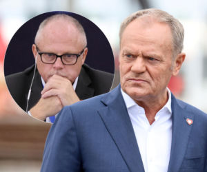 Zmarła żona europosła KO. Donald Tusk wspiera Jacka Protasa. Poruszające słowa