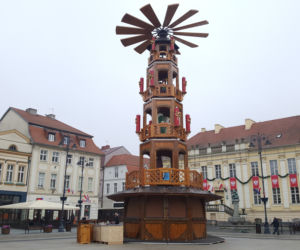 Trwają przygotowania do Bydgoskiego Jarmarku Świątecznego